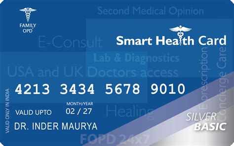 health smart card india|smart health card washington state.